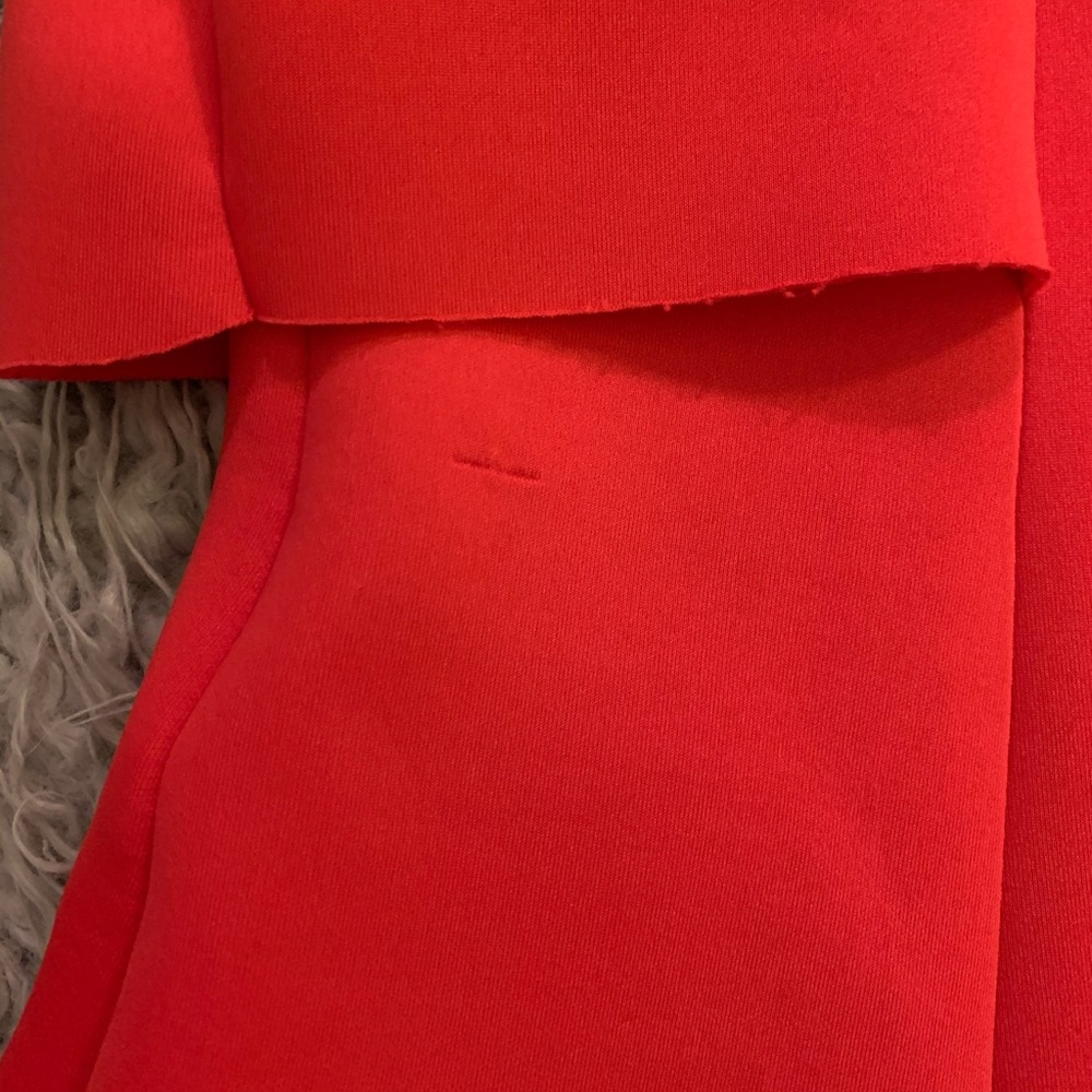 ASOS Red Mini Dress - Picture 6 of 6